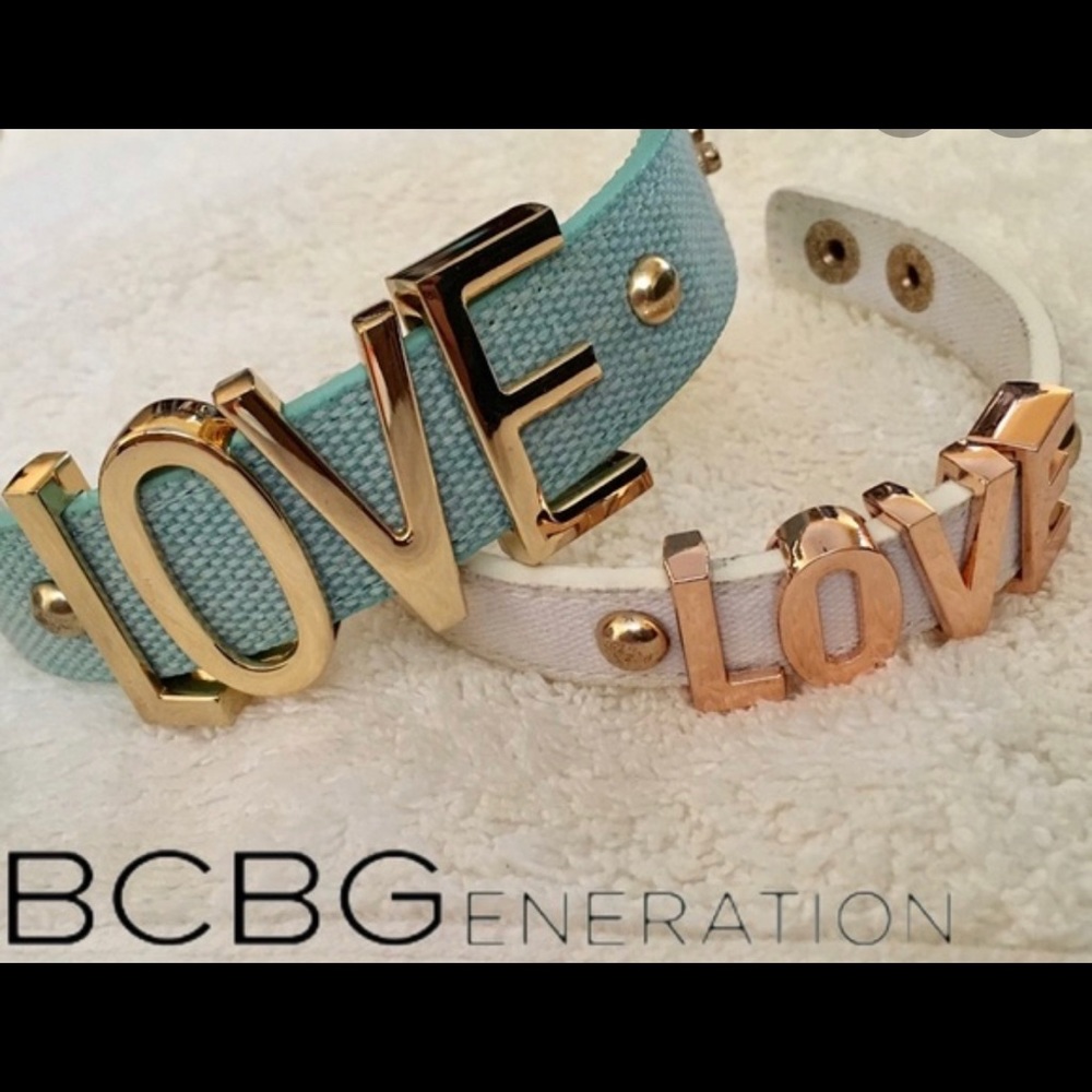 [ BCBG ] bracelet✨